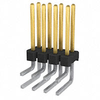 3M - 951208-7722-AR - CONN HEADER 8POS 2MM R/A SOLDER