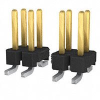 3M - 951210-2520-AR-PR - CONN HEADER 10POS 2MM VERT SMD