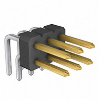 3M - 961206-5604-AR - CONN HEADER R/A DUAL 6POS GOLD