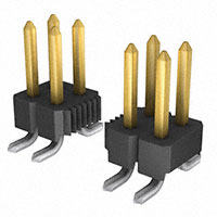 3M - 961210-6300-AR-PR - CONN HEADER VERT 10POS GOLD SMD