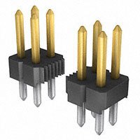 3M - 961272-6404-AR - CONN HEADER VERT DUAL 72POS GOLD