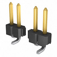 3M - 961106-6300-AR-PR - CONN HEADER VERT 6POS GOLD SMD