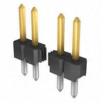 3M - 961105-6404-AR - CONN HEADER VERT SGL 5POS GOLD