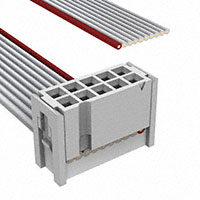 3M - D89110-0031HK-3365/10-S-3 - SINGLE ENDED CABLE ASSEMBLY 10 P