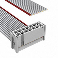 3M - D89114-0031HK-3365/14-S-3 - SINGLE ENDED CABLE ASSEMBLY 14 P