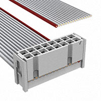 3M - D89116-0031HK-3365/16-S-6 - SINGLE ENDED CABLE ASSEMBLY 16 P