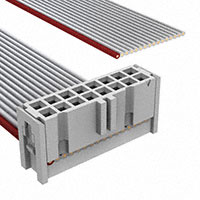 3M - D89116-0131HK-3365/16-S-6 - SINGLE ENDED CABLE ASSEMBLY 16 P