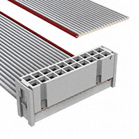 3M - D89120-0031HK-3365/20-S-3 - SINGLE ENDED CABLE ASSEMBLY 20 P