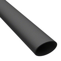 3M - EPS-200 1/8"BL 48"BX - HEATSHRINK EPS200 1/8"X4' BLACK