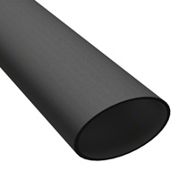 3M - EPS-200 3/8" BL48"BX - HEATSHRINK EPS200 3/8"X4' BLACK