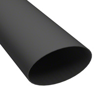 3M - EPS-200 1 1/2" BL 48"BX - HEATSHRINK EPS200 1-1/2"X4' BLK