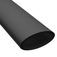 3M - EPS-300 1/2" BL48"BX - HEATSHRINK EPS300 1/2"X 4' BLACK