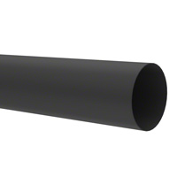 3M - EPS-300 3/8" BL48"BX - HEATSHRINK EPS300 3/8"X 4' BLACK