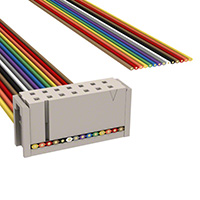 3M - M1AXA-1436R - IDC CABLE - MSC14A/MC14M/X