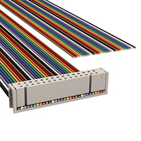 3M - M1AXA-3036R - IDC CABLE - MSC30A/MC34M/X