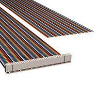 3M - M1AXA-6036R - IDC CABLE - MSC60A/MC60M/X