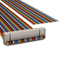 3M - M1BXA-3436R - IDC CABLE - MSR34A/MC34M/X