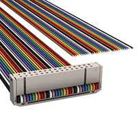 3M - M1BXK-3036R - IDC CABLE - MSR30K/MC34M/X