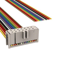 3M - M1CXA-1436R - IDC CABLE - MKC14A/MC14M/X