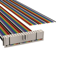 3M - M1CXA-3036R - IDC CABLE - MKC30A/MC34M/X