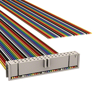 3M - M1CXA-3436R - IDC CABLE - MKC34A/MC34M/X