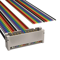 3M - M1KXK-2036R - IDC CABLE - MPK20K/MC20M/X