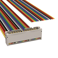 3M - M1KXK-2436R - IDC CABLE - MPK24K/MC24M/X