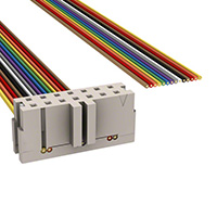 3M - M1TXK-1436R - IDC CABLE - MSD14K/MC14M/X