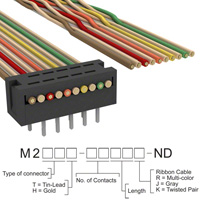 3M - M2MXT-1020K - IDC CABLE - MDM10T/MC10F/X