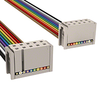 3M - M3AAA-1018R - IDC CABLE - MSC10A/MC10M/MSC10A
