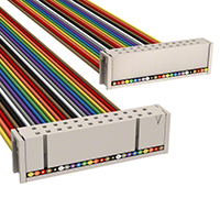 3M - M3AAA-2418R - IDC CABLE - MSC24A/MC24M/MSC24A