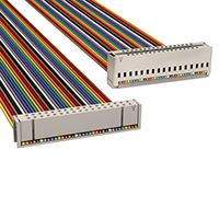 3M - M3AEK-3418R - IDC CABLE - MSC34K/MC34M/MCE34K
