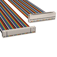 3M - M3AEK-4006R - IDC CABLE - MSC40K/MC40M/MCE40K