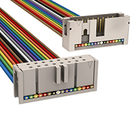 3M - M3AKK-1618R - IDC CABLE - MSC16K/MC16M/MPK16K