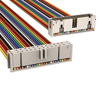 3M - M3AKK-2406R - IDC CABLE - MSC24K/MC24M/MPK24K