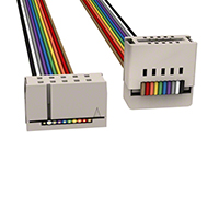 3M - M3AMK-1006R - IDC CABLE - MSC10K/MC10M/MCG10K