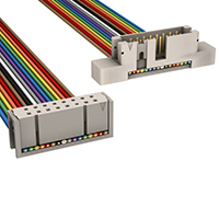 3M - M3AWK-1606R - IDC CABLE - MSC16K/MC16M/MPL16K