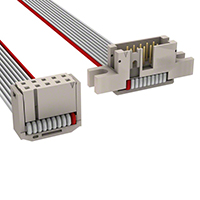 3M - M3BYK-1018J - IDC CABLE - MSR10K/MC10G/MPD10K