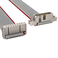 3M - M3BYK-1606J - IDC CABLE - MSR16K/MC16G/MPD16K