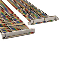 3M - M3BYK-6040K - IDC CABLE - MSR60K/MC60F/MPD60K