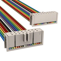 3M - M3CCA-1618R - IDC CABLE - MKC16A/MC16M/MKC16A