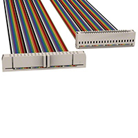 3M - M3CEK-4006R - IDC CABLE - MKC40K/MC40M/MCE40K