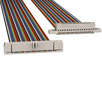 3M - M3CFK-4006R - IDC CABLE - MKC40K/MC40M/MCF40K