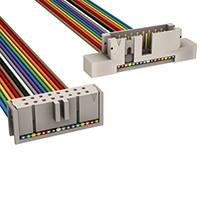 3M - M3CWK-1606R - IDC CABLE - MKC16K/MC16M/MPL16K