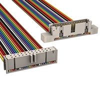 3M - M3CWK-2418R - IDC CABLE - MKC24K/MC24M/MPL24K