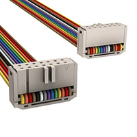 3M - M3DDA-1406R - IDC CABLE - MKR14A/MC14M/MKR14A
