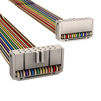 3M - M3DDA-1620K - IDC CABLE - MKR16A/MC16F/MKR16A