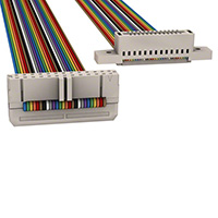 3M - M3UFK-2606R - IDC CABLE - MKS26K/MC26M/MCF26K