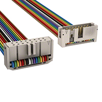 3M - M3DRK-1618R - IDC CABLE - MKR16K/MC16M/MPR16K