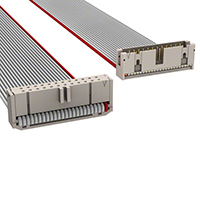 3M - M3DRK-2406J - IDC CABLE - MKR24K/MC26G/MPR24K